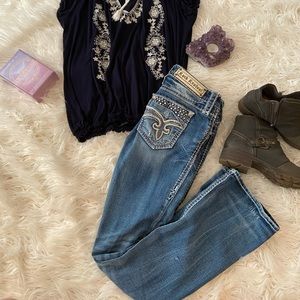 🔥SOLD🔥 NWOT Rock Revival Jeans!✌🏻